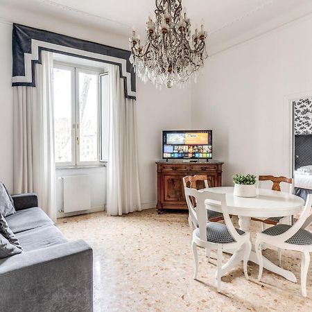 Lovely Renovated Flat By Vatican Rome Exterior photo