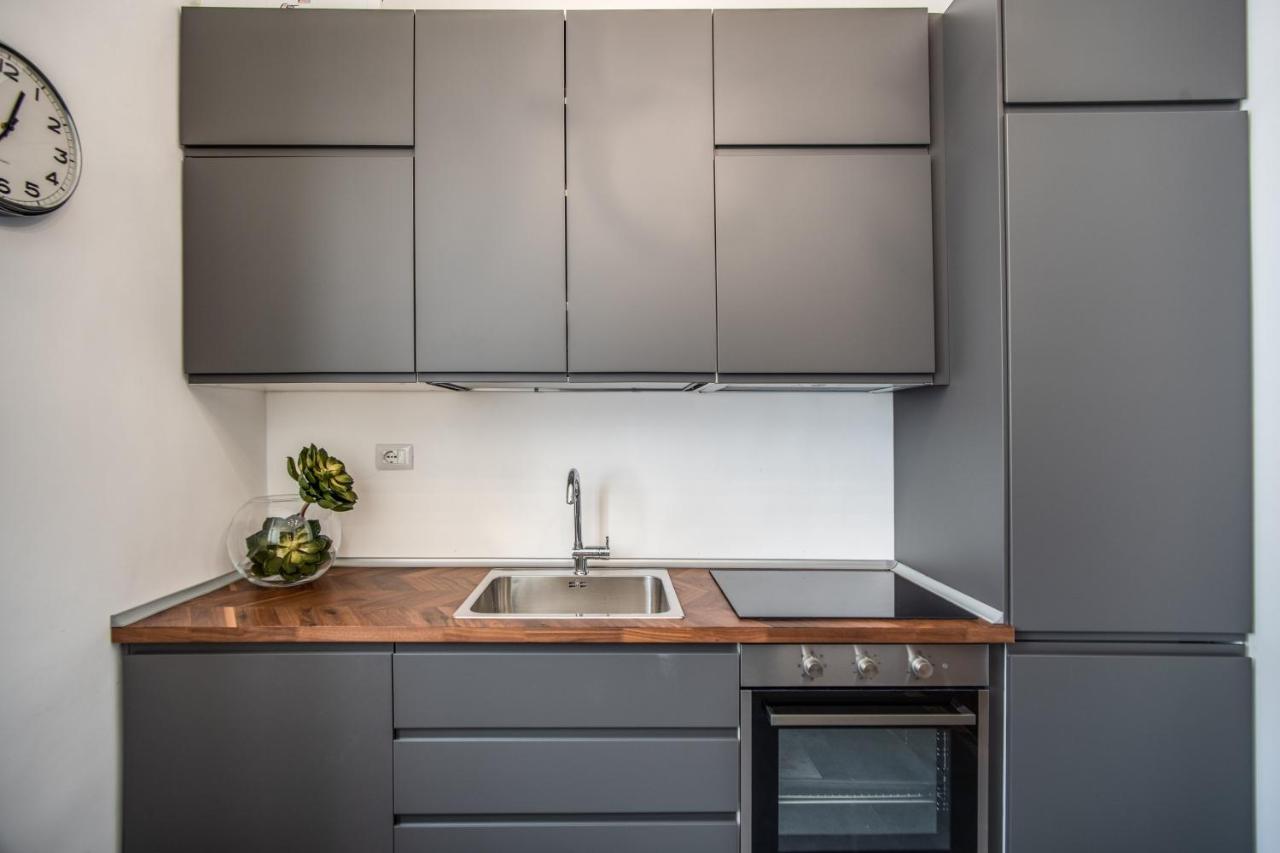 Lovely Renovated Flat By Vatican Rome Exterior photo