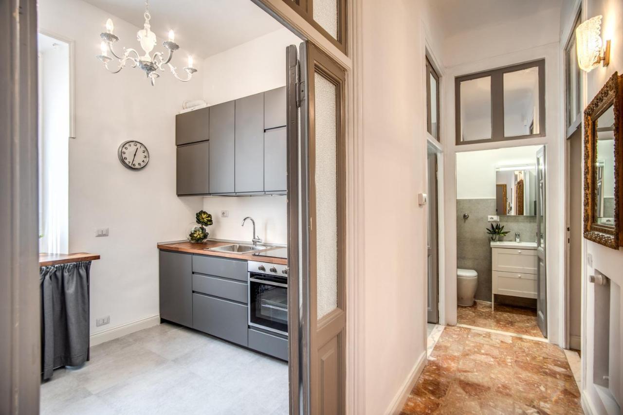 Lovely Renovated Flat By Vatican Rome Exterior photo