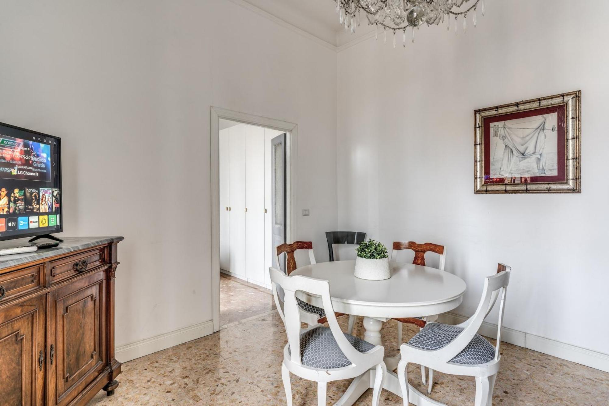 Lovely Renovated Flat By Vatican Rome Exterior photo