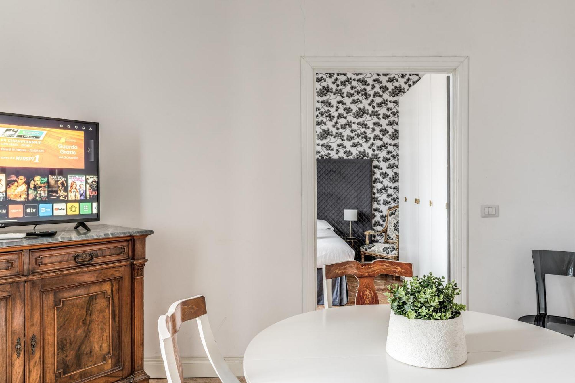 Lovely Renovated Flat By Vatican Rome Exterior photo