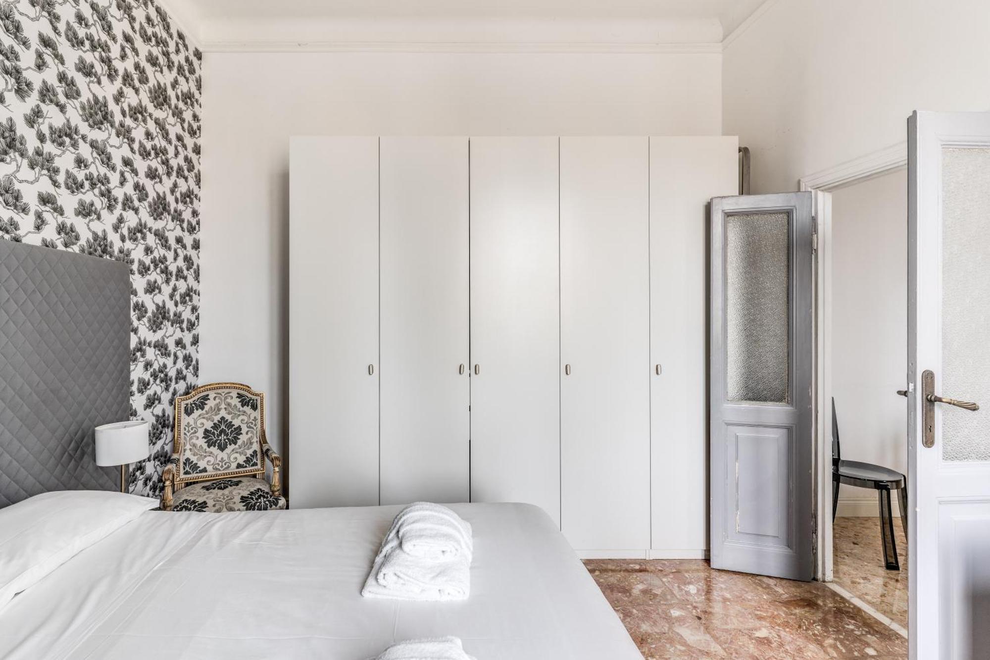 Lovely Renovated Flat By Vatican Rome Exterior photo