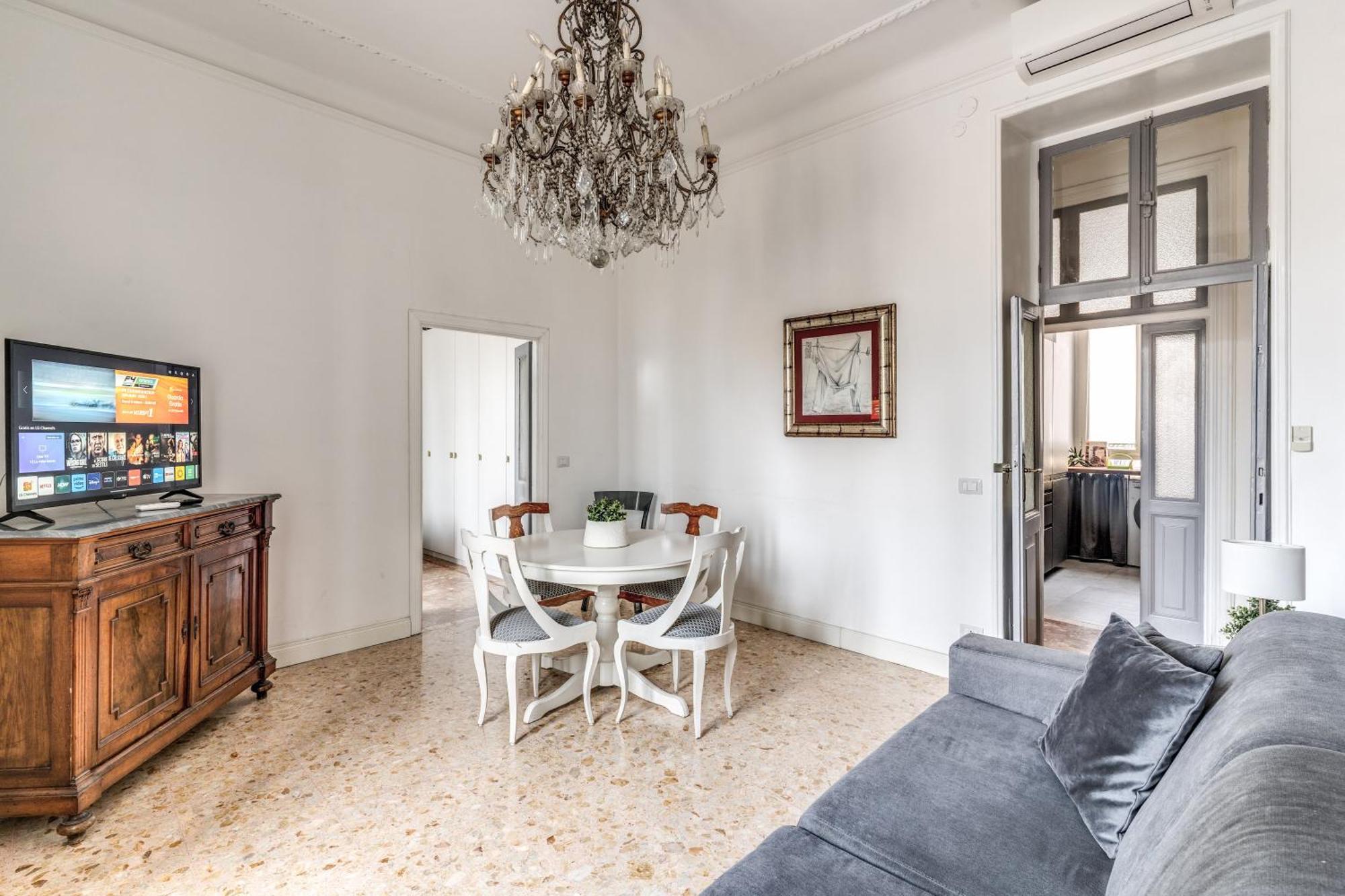 Lovely Renovated Flat By Vatican Rome Exterior photo