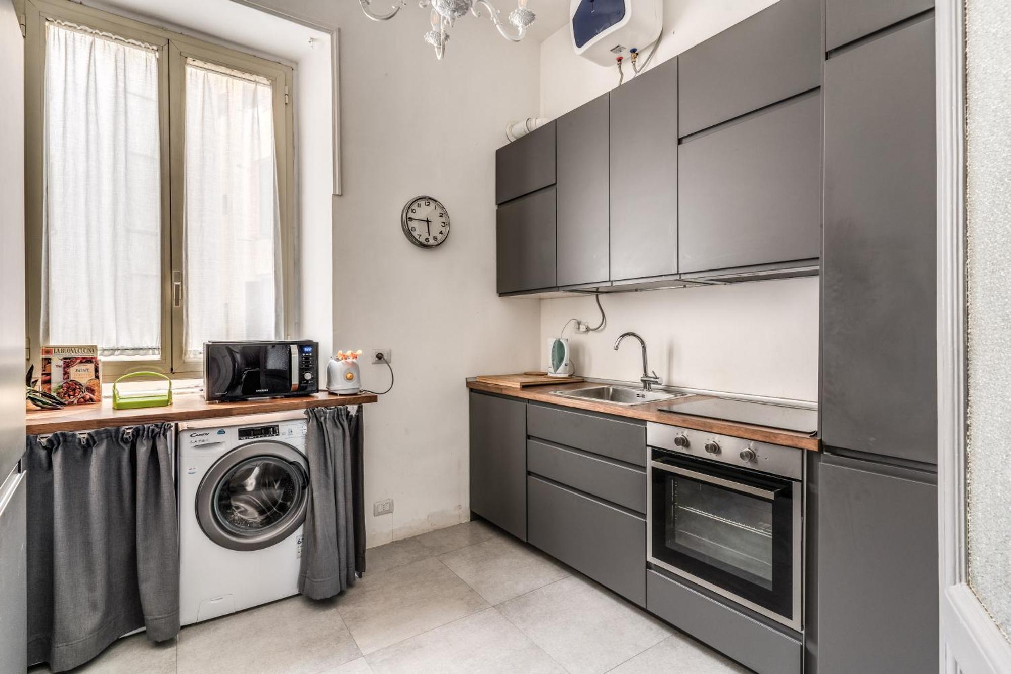 Lovely Renovated Flat By Vatican Rome Exterior photo