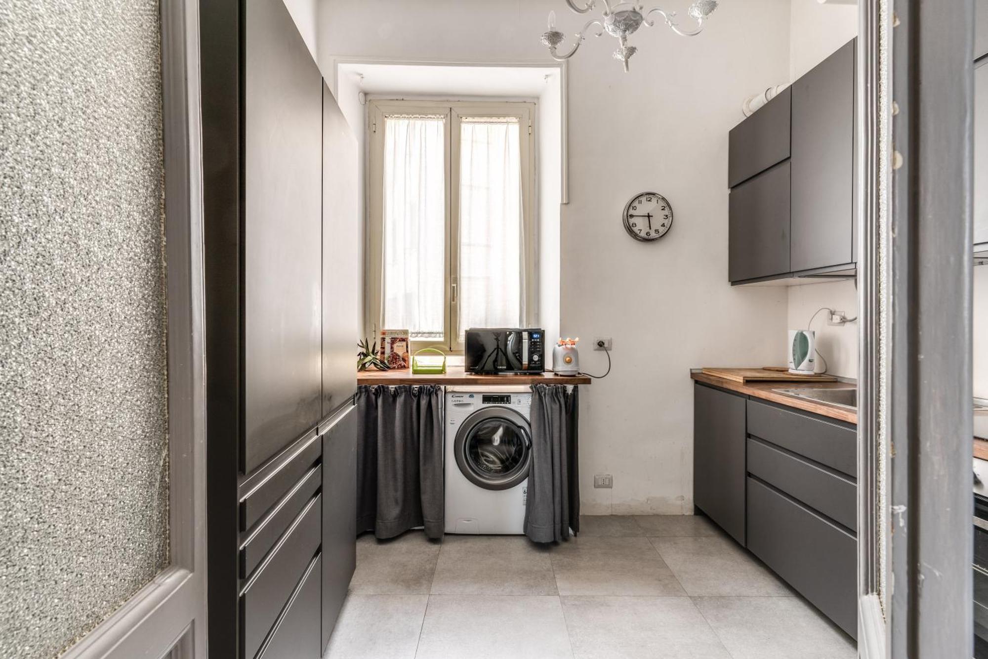 Lovely Renovated Flat By Vatican Rome Exterior photo