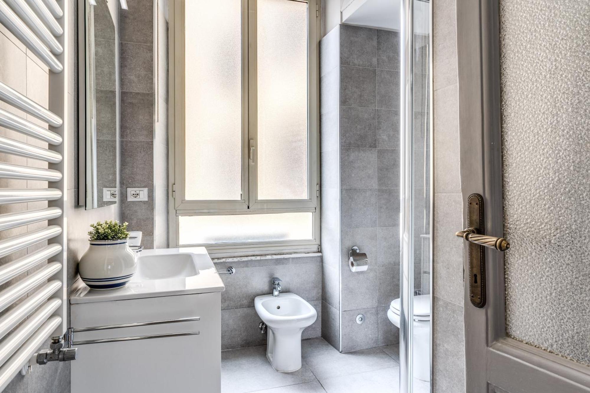Lovely Renovated Flat By Vatican Rome Exterior photo