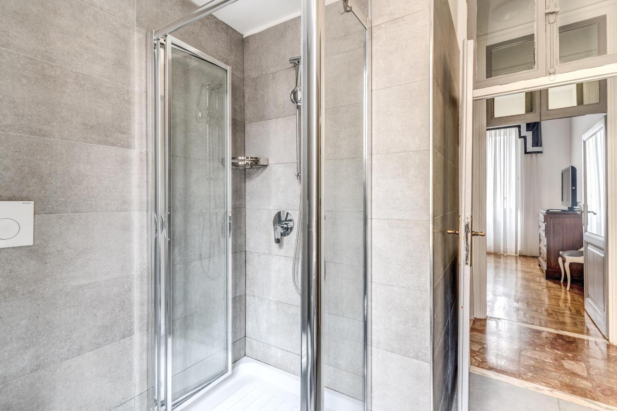 Lovely Renovated Flat By Vatican Rome Exterior photo