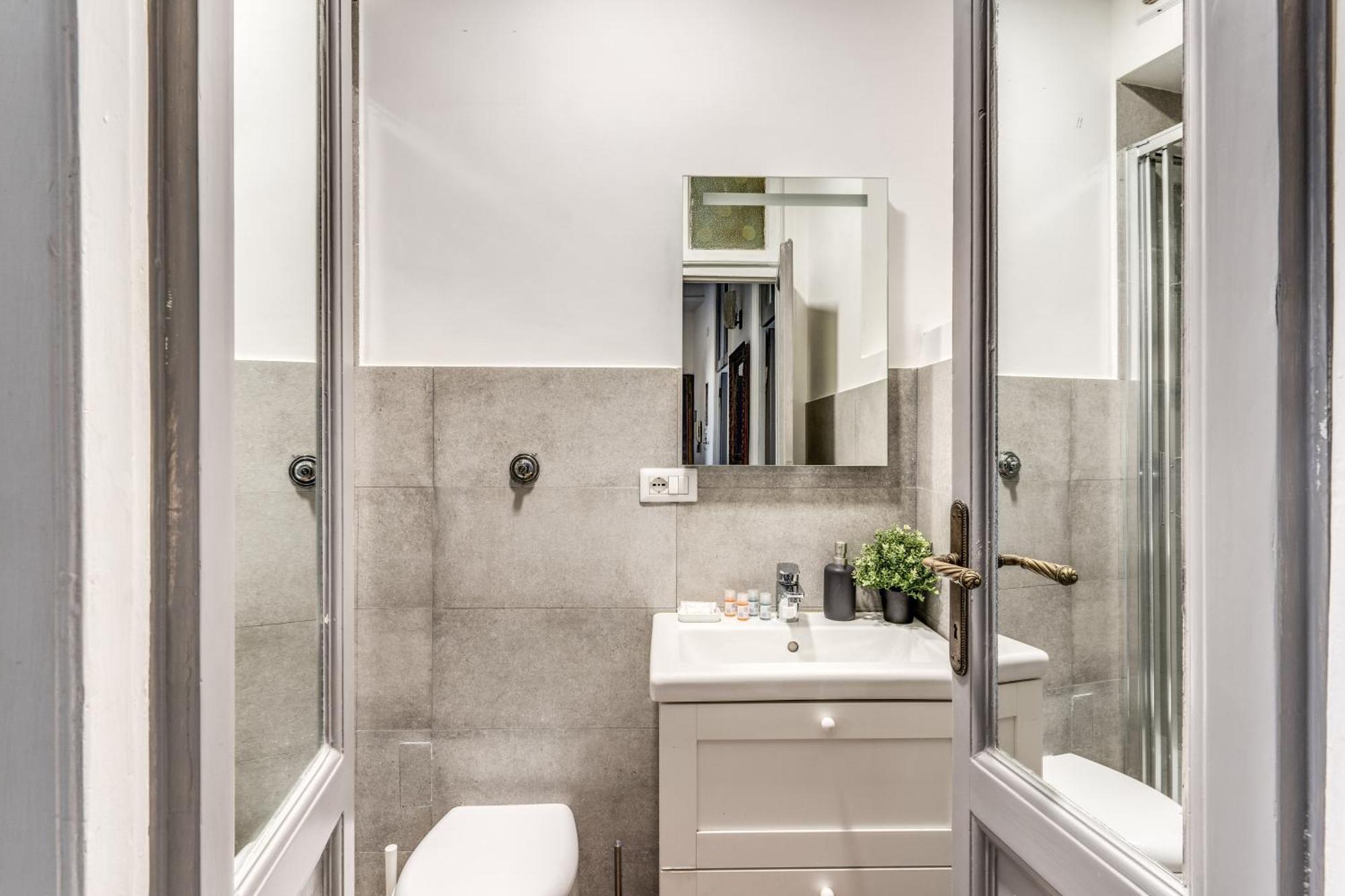 Lovely Renovated Flat By Vatican Rome Exterior photo