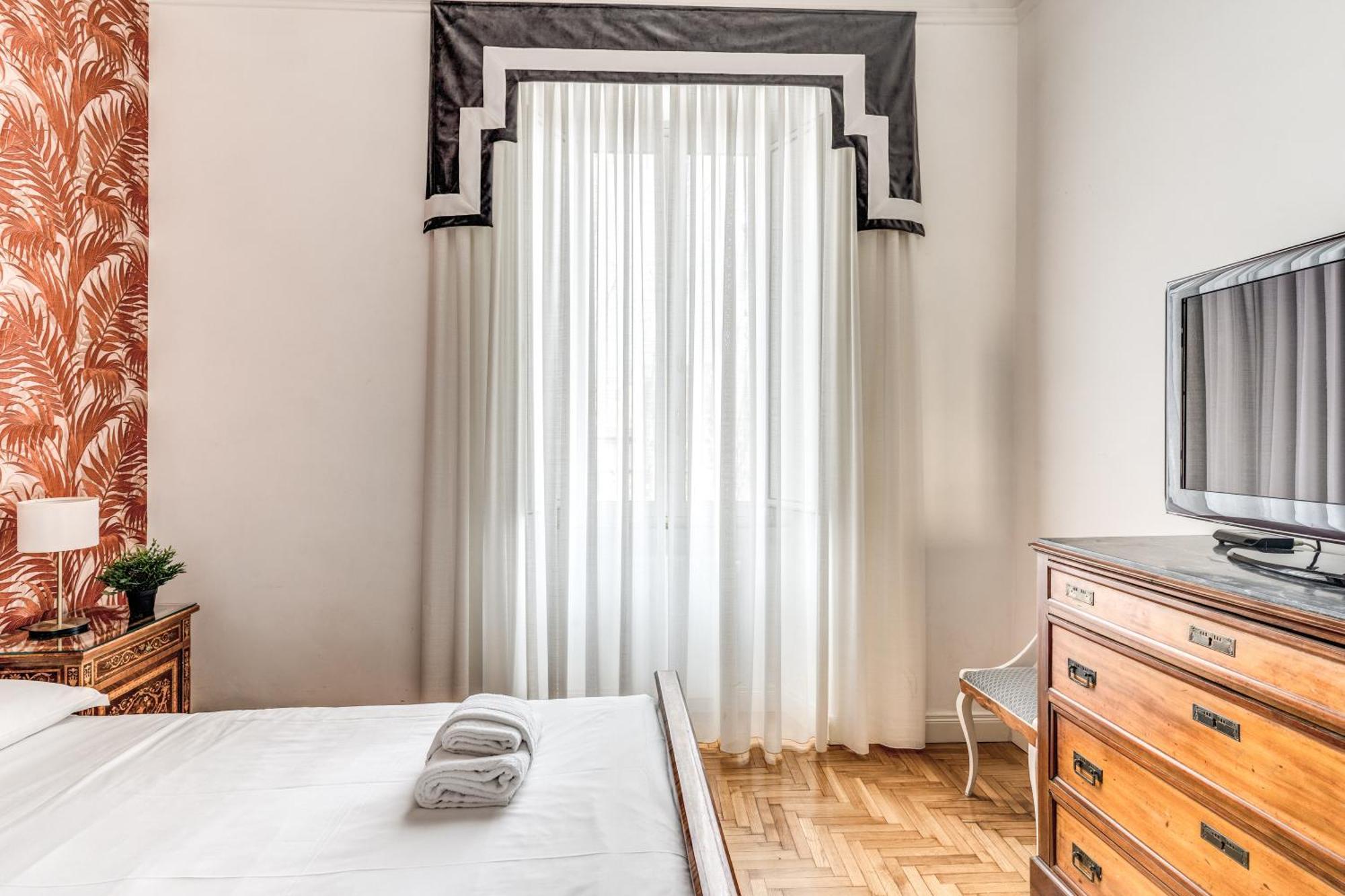 Lovely Renovated Flat By Vatican Rome Exterior photo