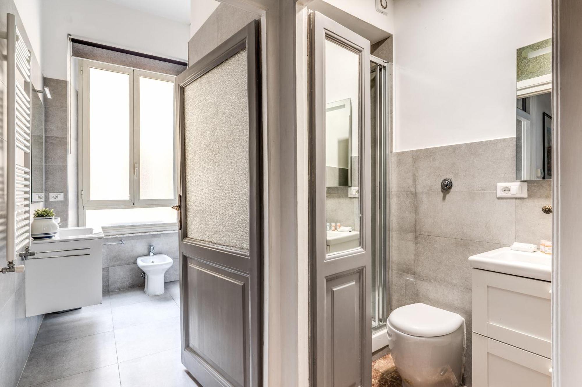 Lovely Renovated Flat By Vatican Rome Exterior photo