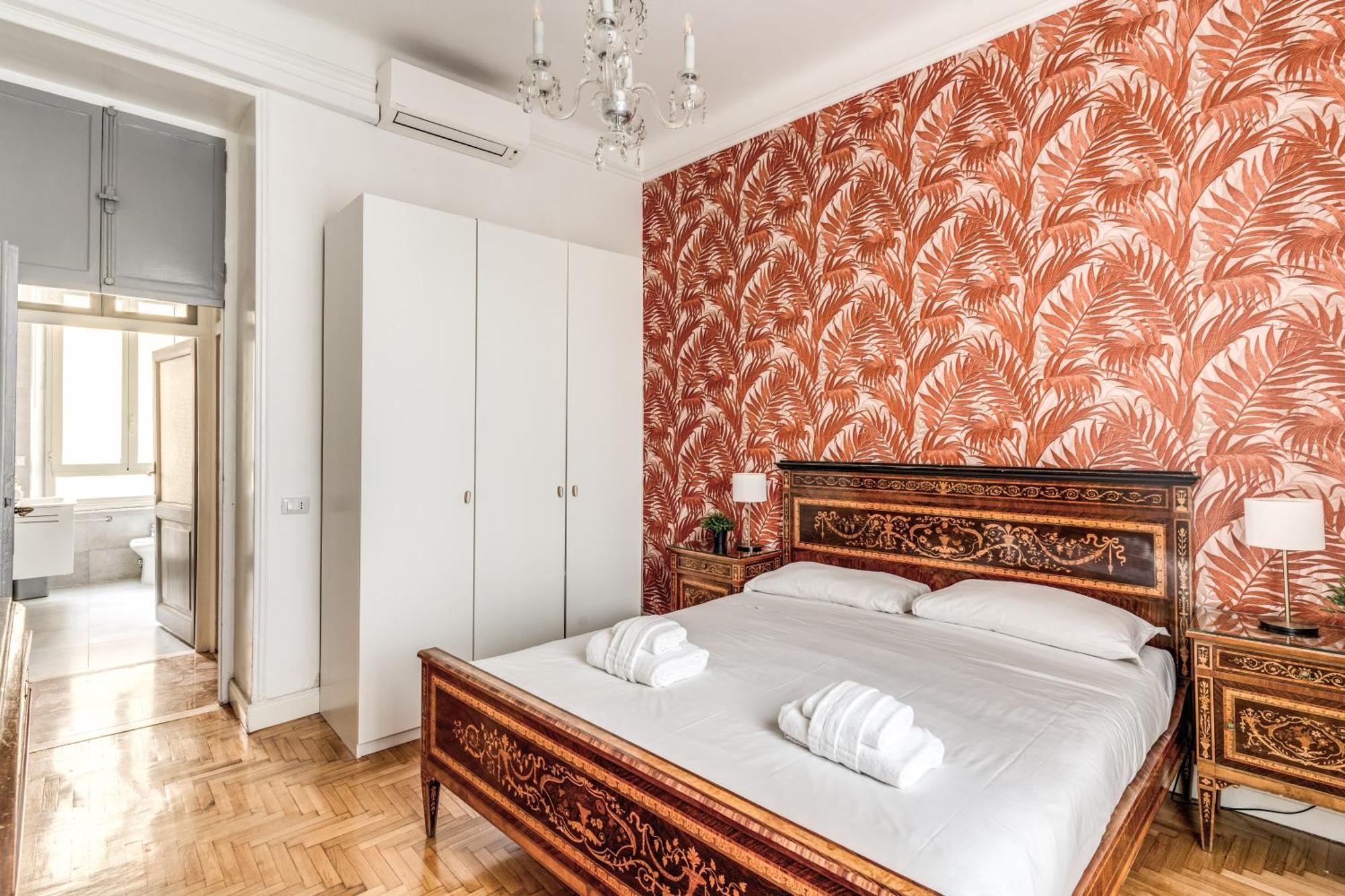 Lovely Renovated Flat By Vatican Rome Exterior photo