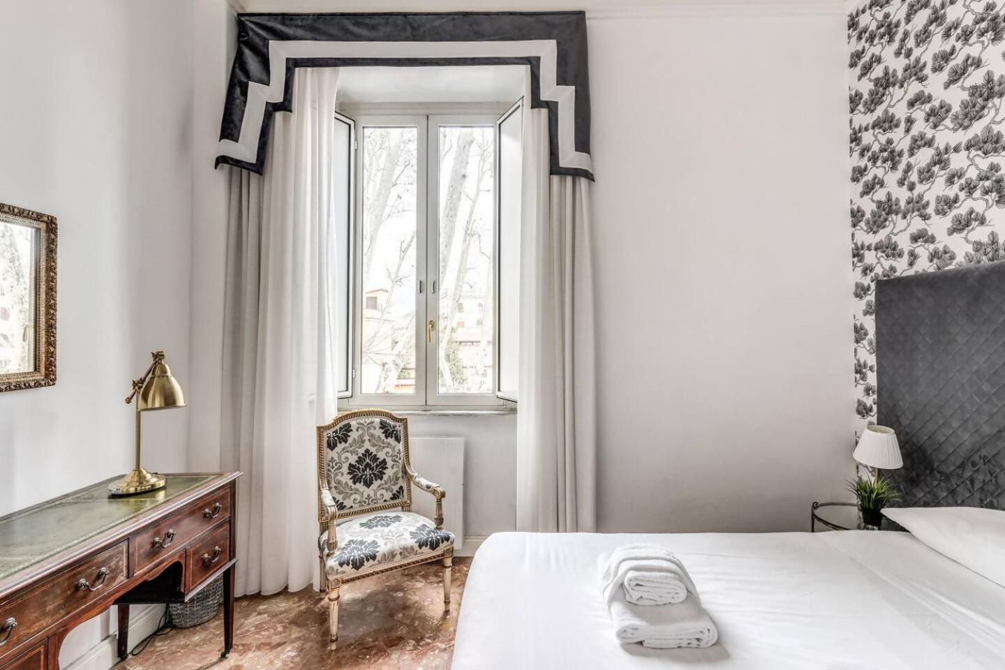 Lovely Renovated Flat By Vatican Rome Exterior photo