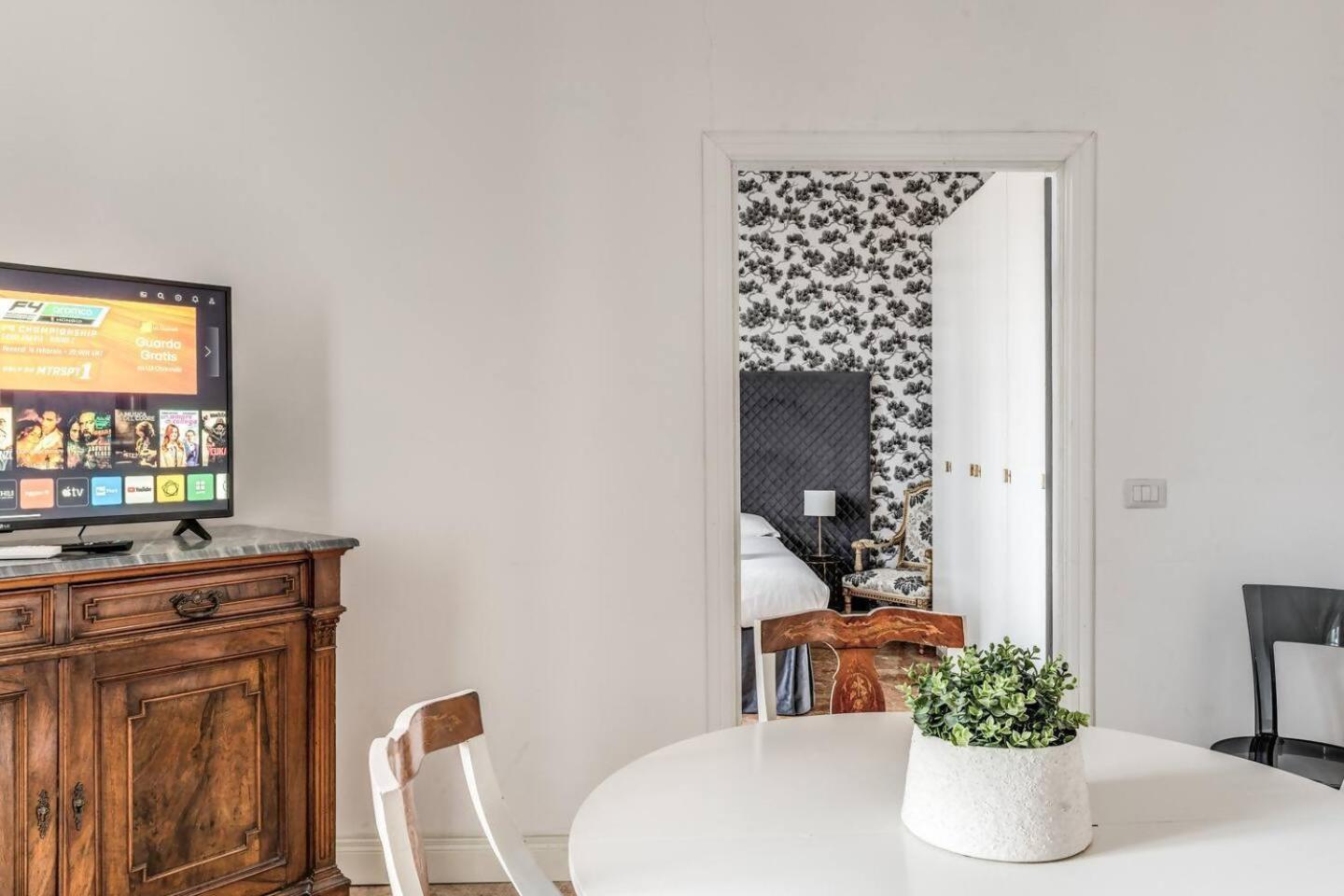 Lovely Renovated Flat By Vatican Rome Exterior photo