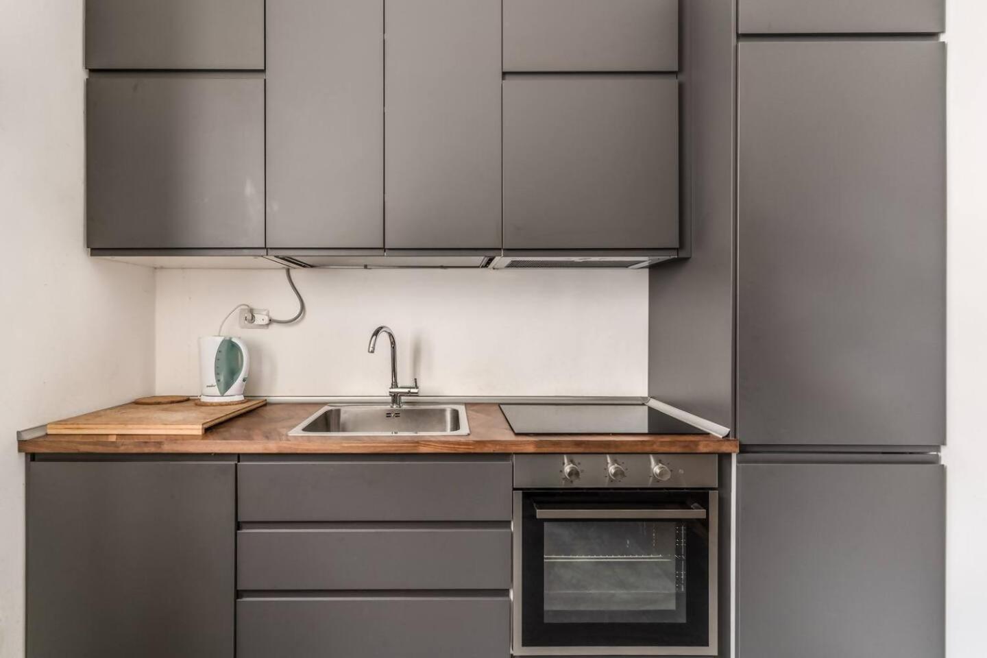 Lovely Renovated Flat By Vatican Rome Exterior photo
