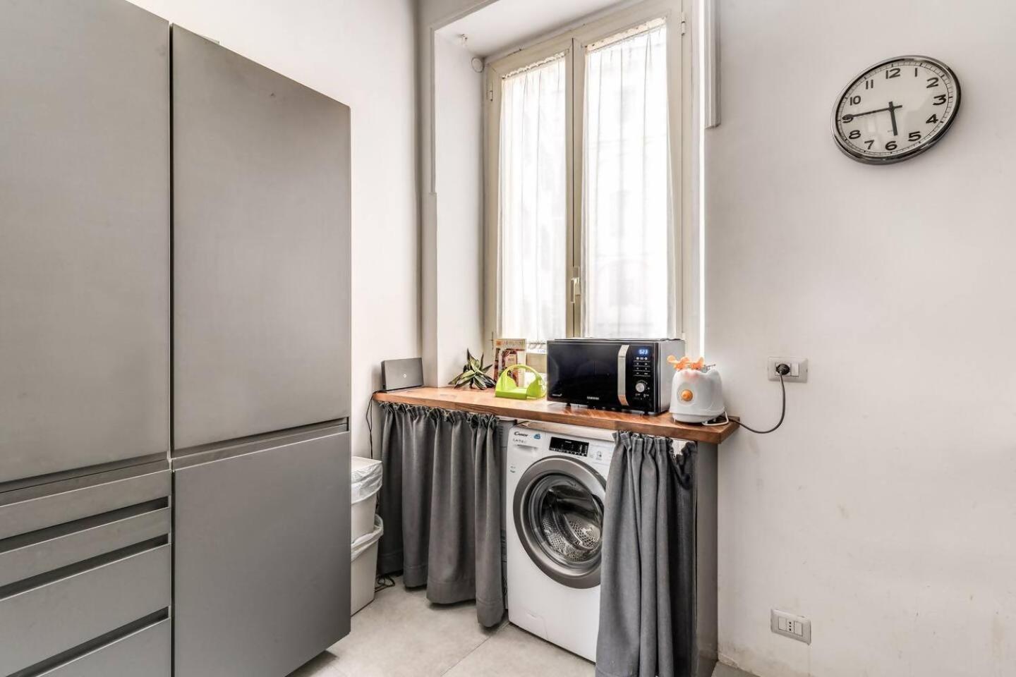 Lovely Renovated Flat By Vatican Rome Exterior photo