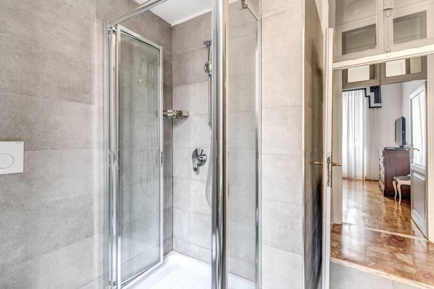 Lovely Renovated Flat By Vatican Rome Exterior photo