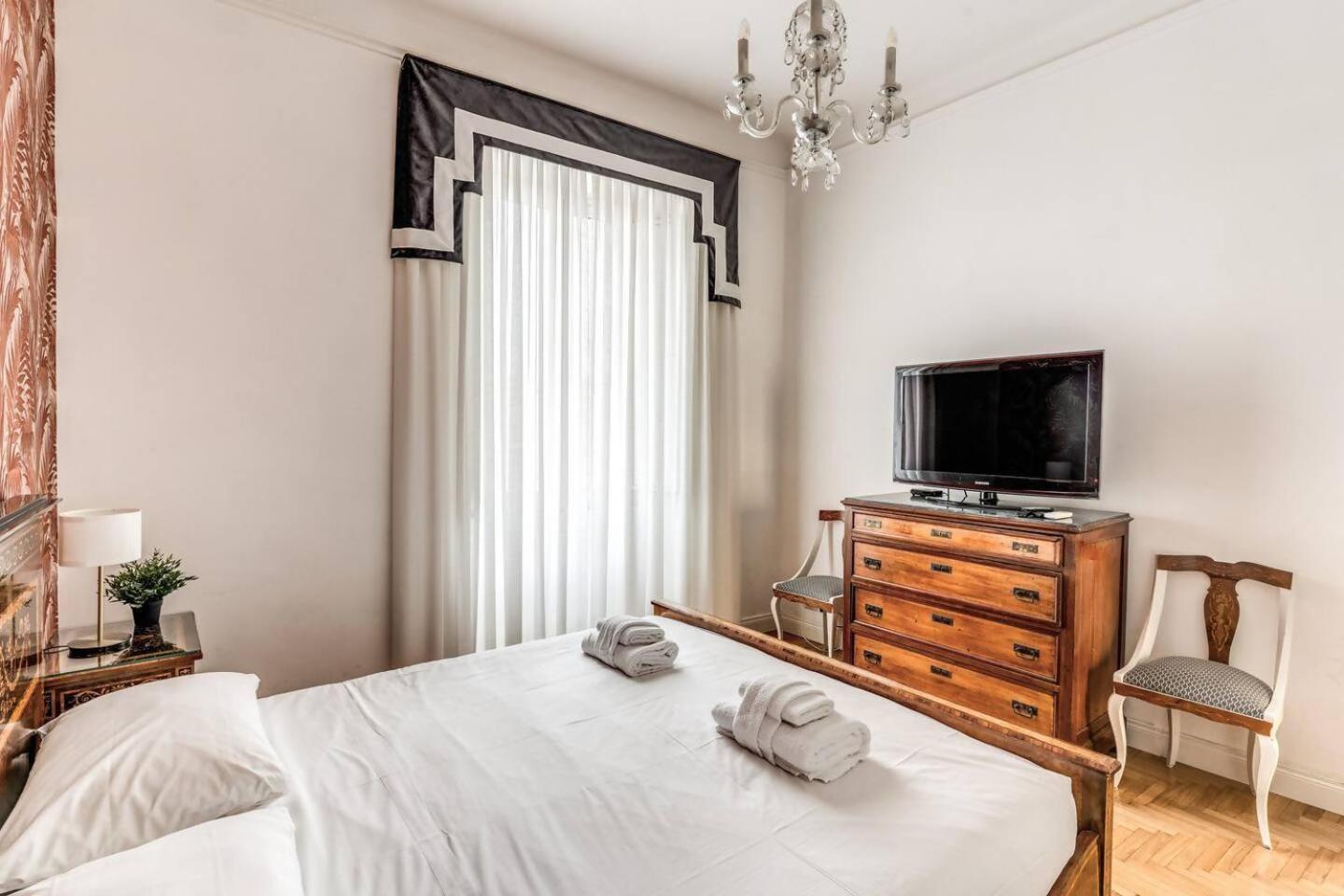 Lovely Renovated Flat By Vatican Rome Exterior photo