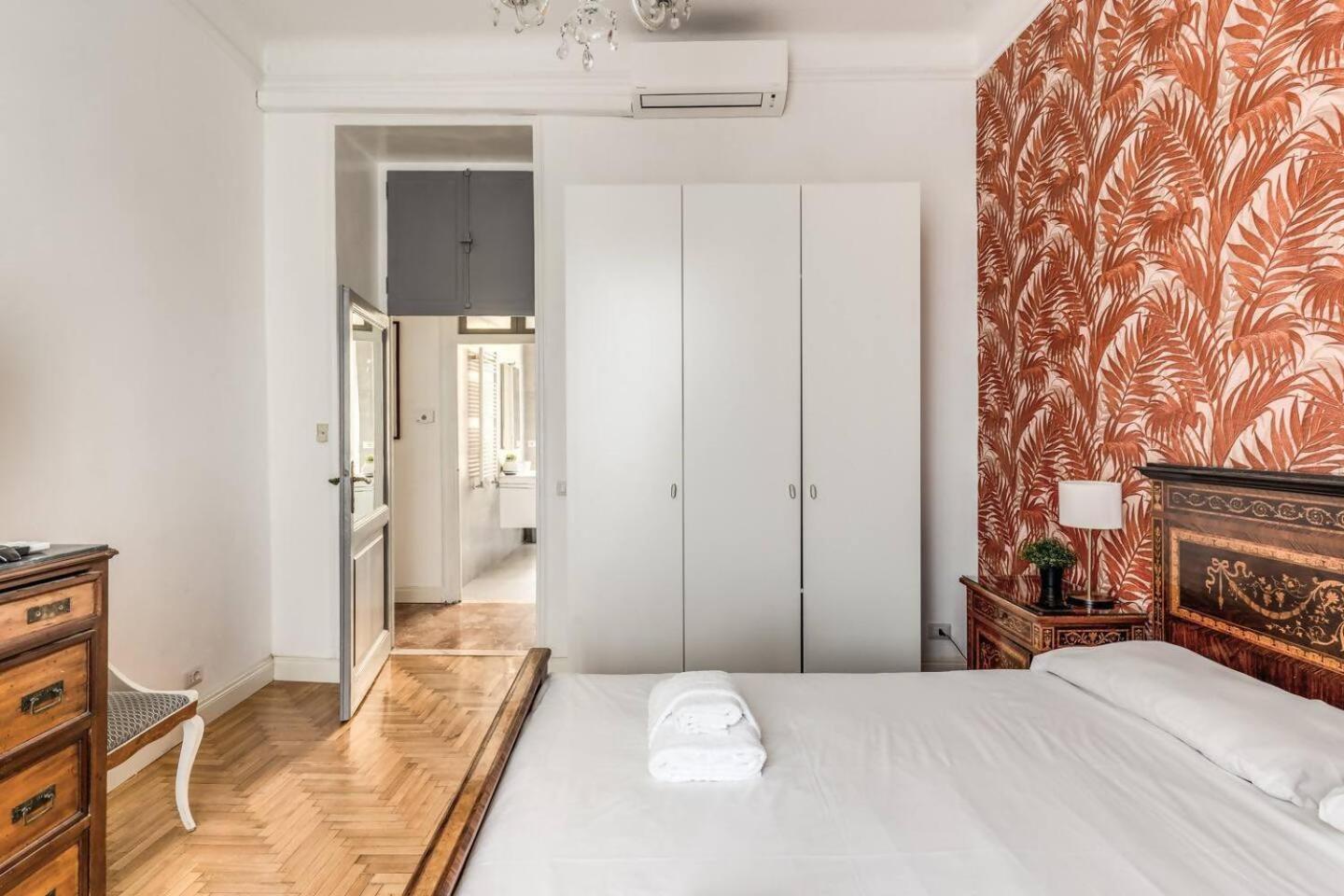 Lovely Renovated Flat By Vatican Rome Exterior photo