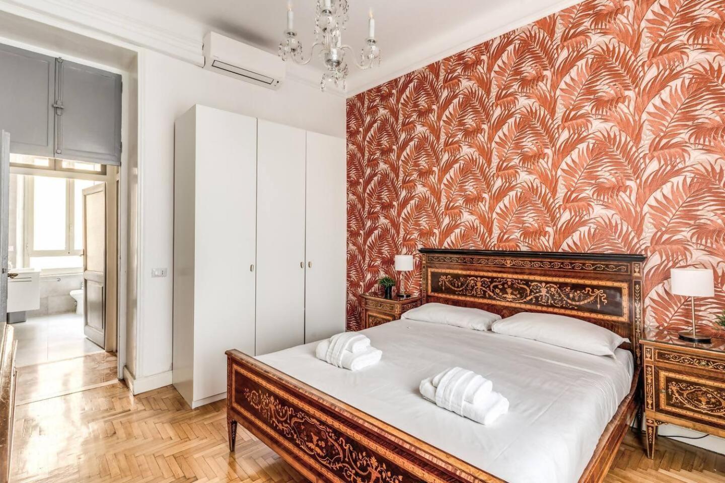 Lovely Renovated Flat By Vatican Rome Exterior photo